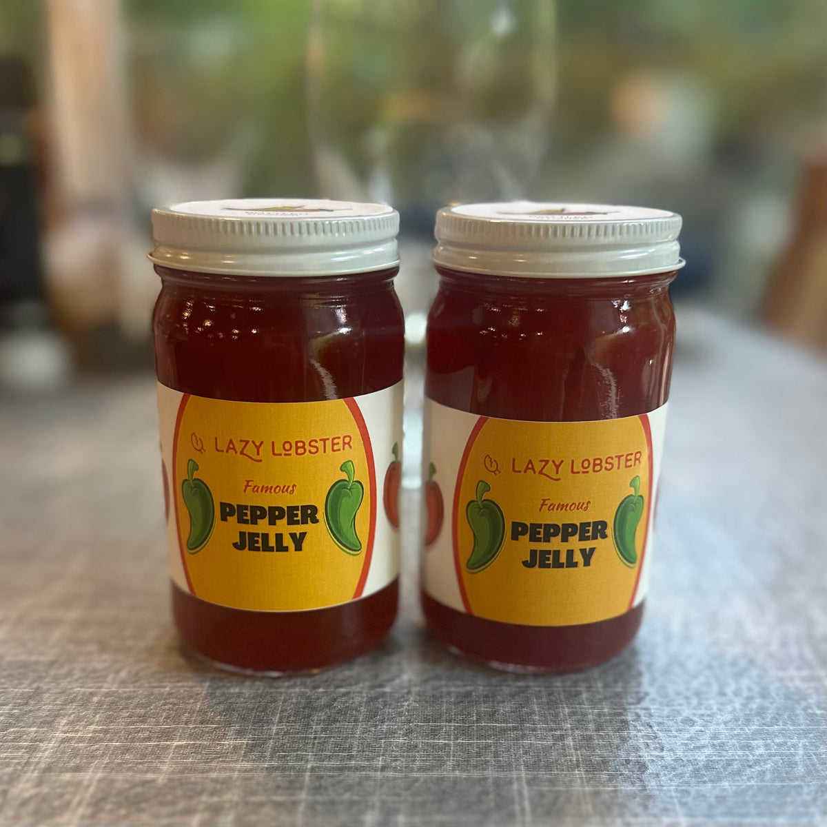 Pepper Jelly